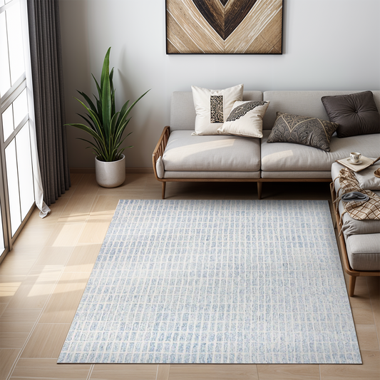 Hand-Tufted Capitola Wool Area Rug | Avyay Rugs